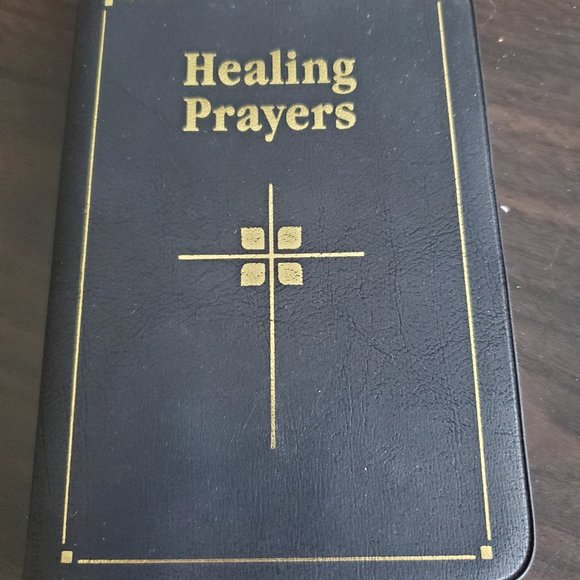 Other - Healing Prayer Book
